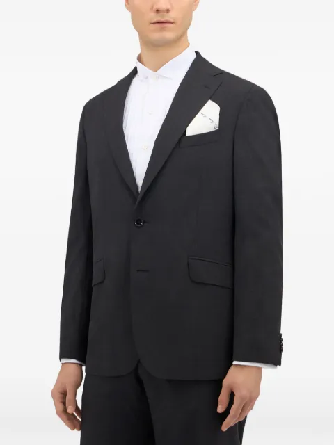 Brooks Brothers buttoned blazer