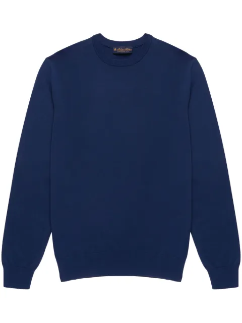 Brooks Brothers crew neck jumper