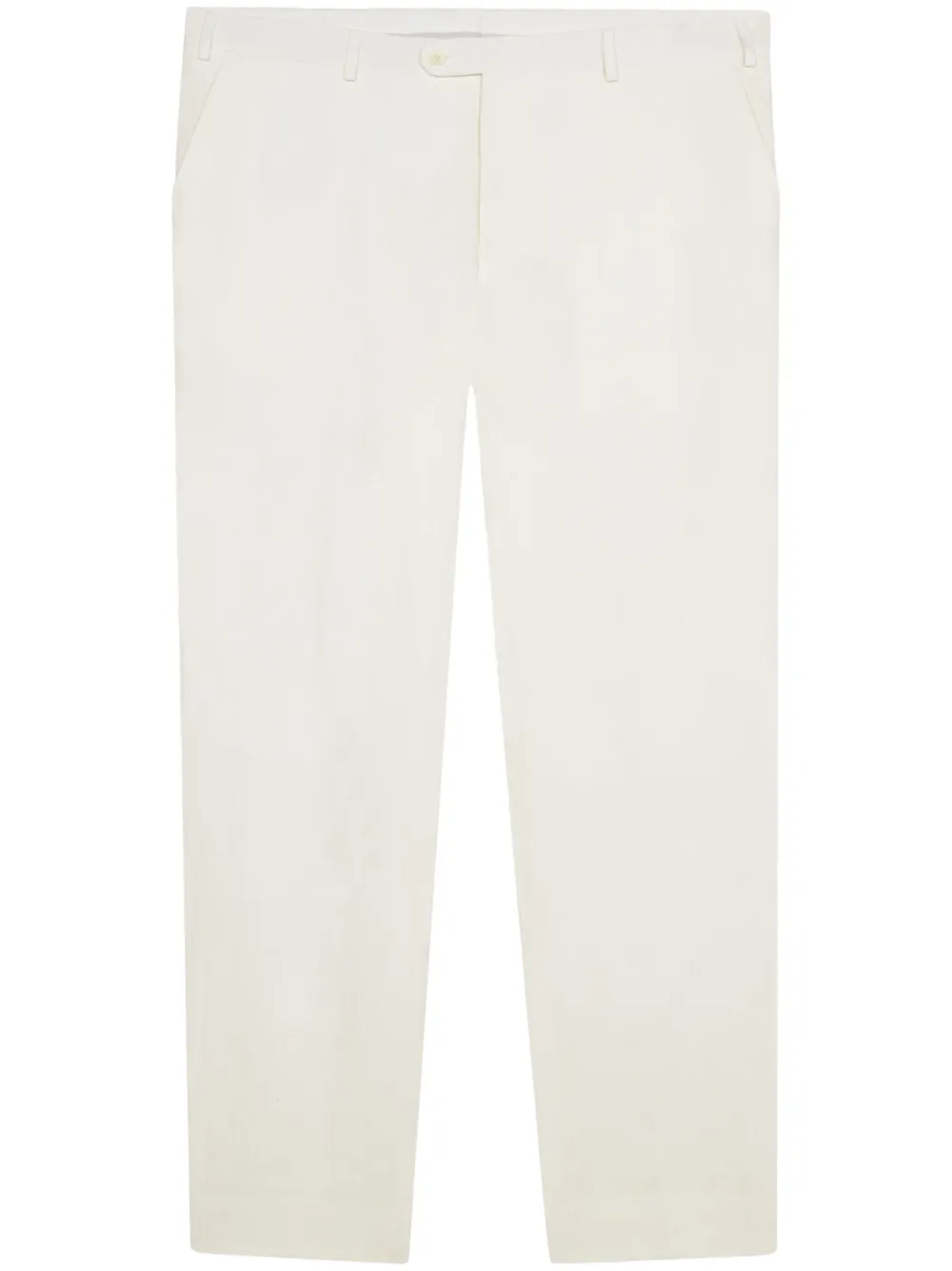 Brooks Brothers Pantalon Wit