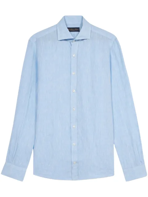 Brooks Brothers linen shirt