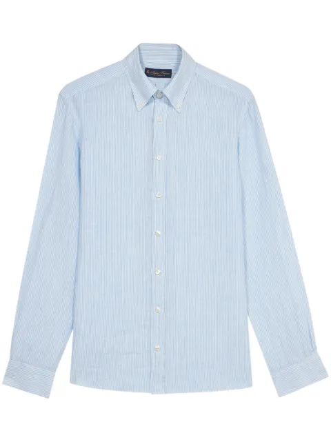 Brooks Brothers linen shirt