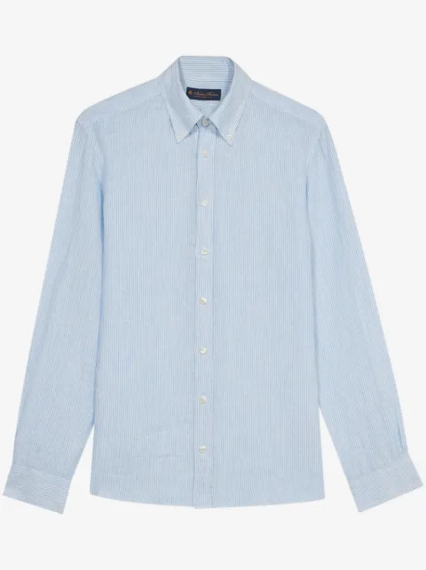 Brooks Brothers linen shirt
