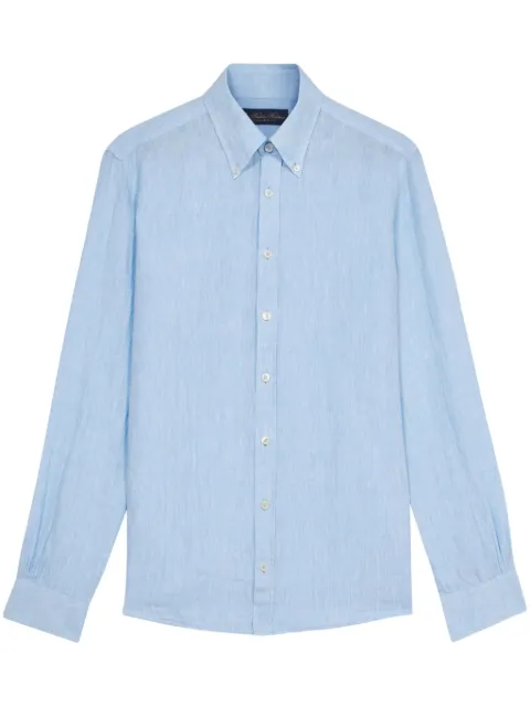 Brooks Brothers linen shirt