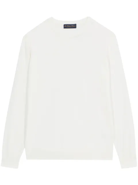 Brooks Brothers crew-neck sweater