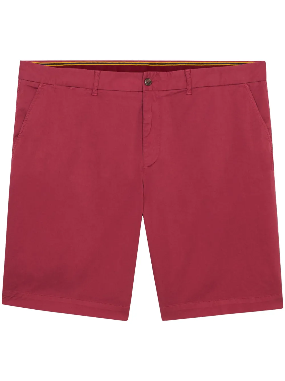 Brooks Brothers Chino shorts Rood