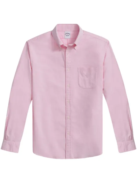 Brooks Brothers button-down shirt