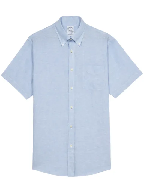 Brooks Brothers button-down shirt