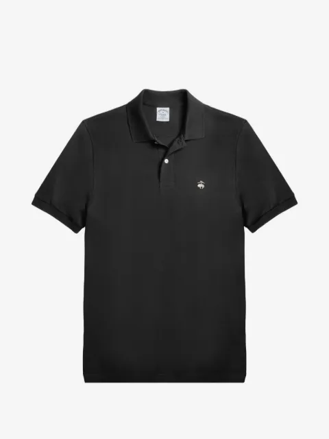 Brooks Brothers polo à logo brodé