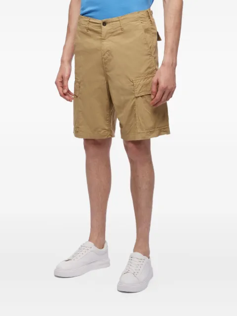 Brooks Brothers cotton-blend cargo shorts