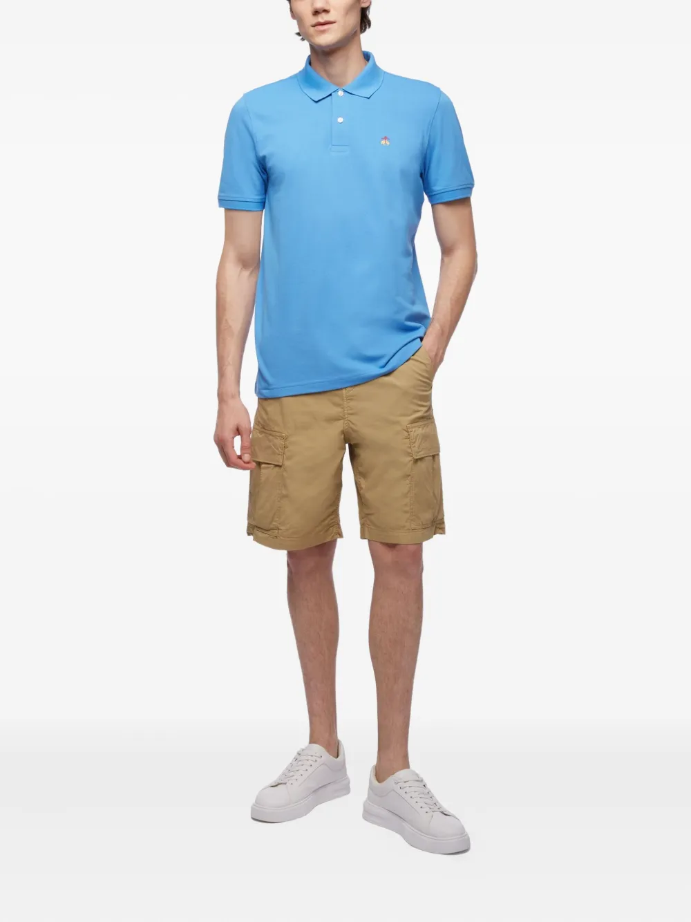 Brooks Brothers Cargo shorts - Beige