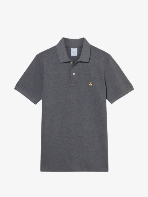Brooks Brothers Poloshirt met geborduurd logo