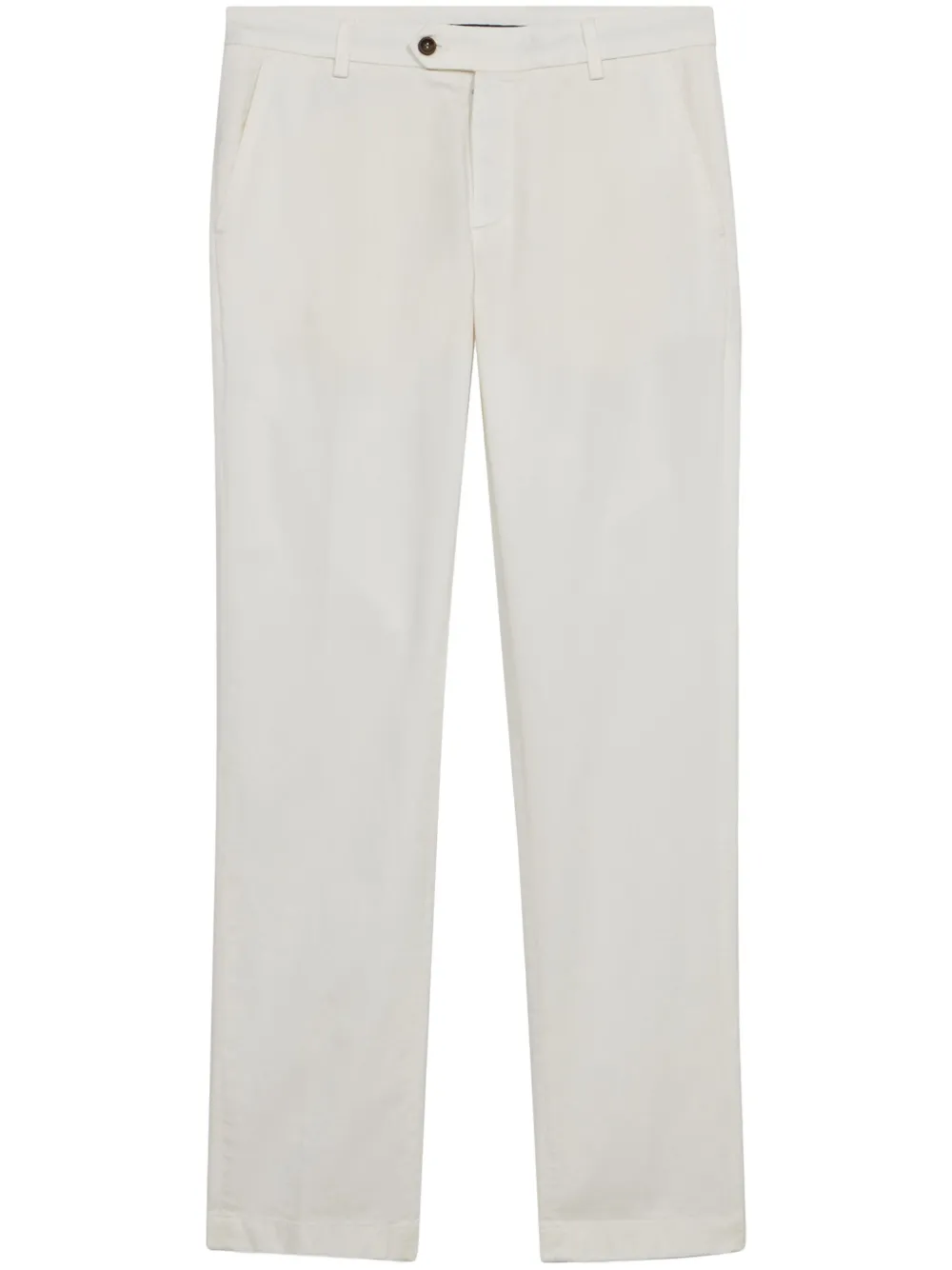 Brooks Brothers Chino - Bianco