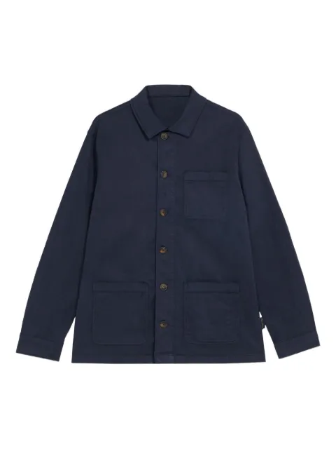 Brooks Brothers Hemdjacke mit Knopfverschluss
