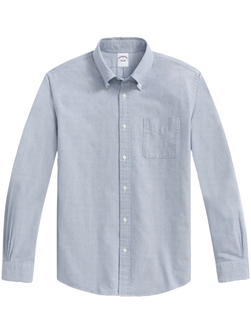 Brooks Brothers Camicia in cotone - Blu