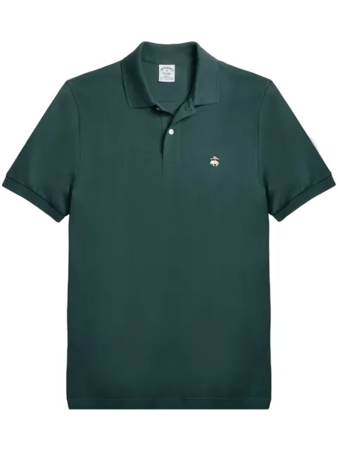 Brooks Brothers embroidered polo shirt