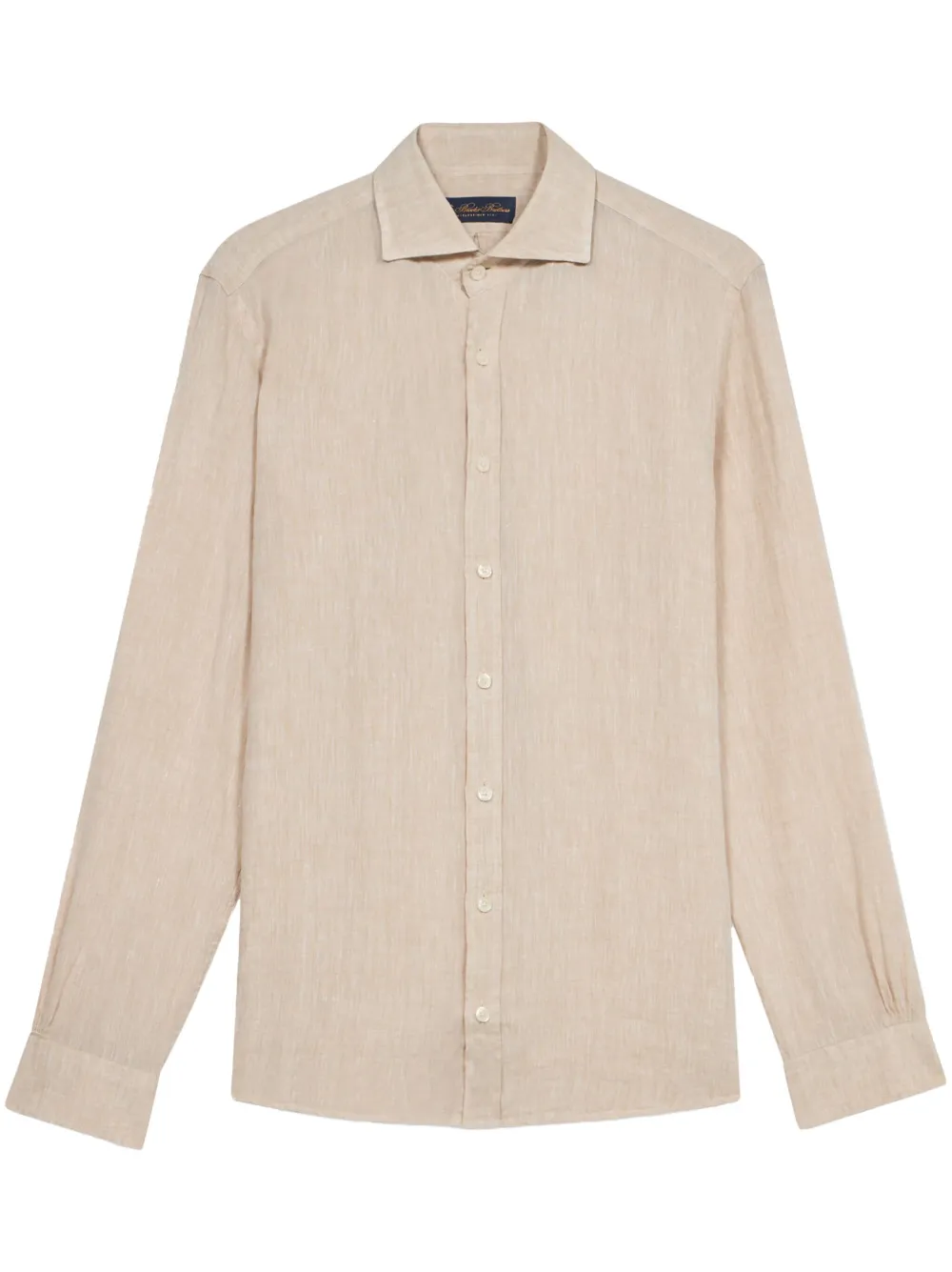 Brooks Brothers Camicia leggera - Toni neutri