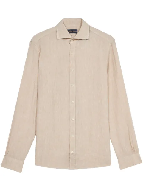 Brooks Brothers linen shirt