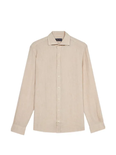 Brooks Brothers linen shirt