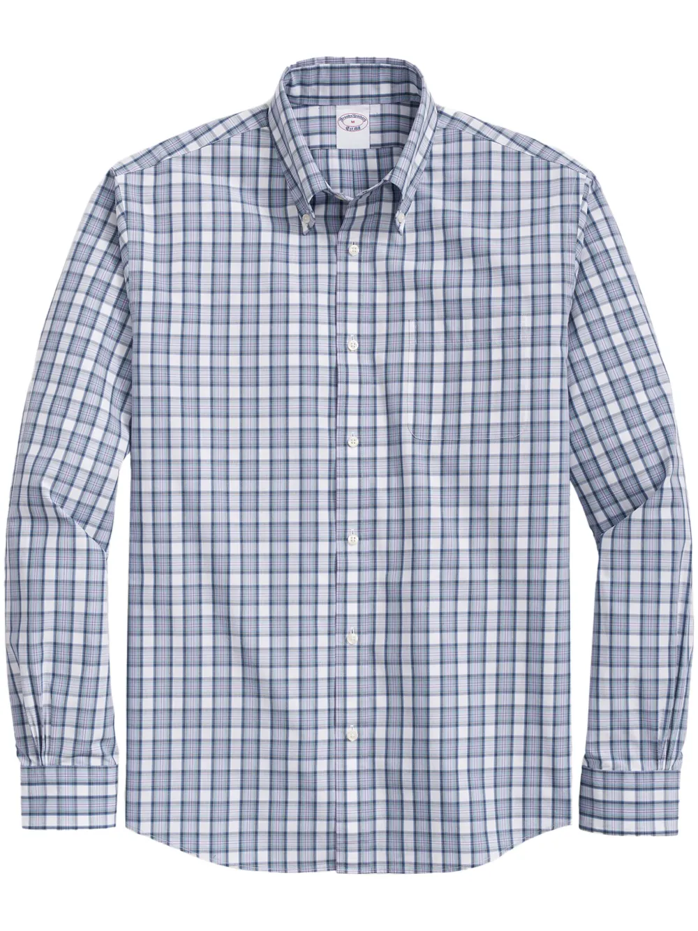 Brooks Brothers button-down shirt | Blue | Image 1
