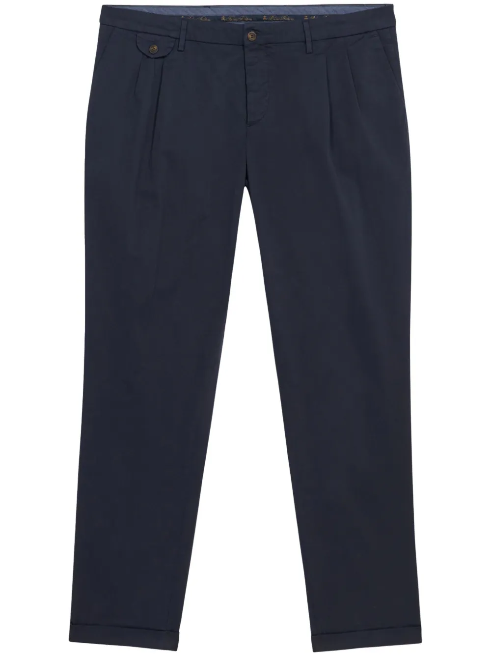 Brooks Brothers Chino broek Blauw