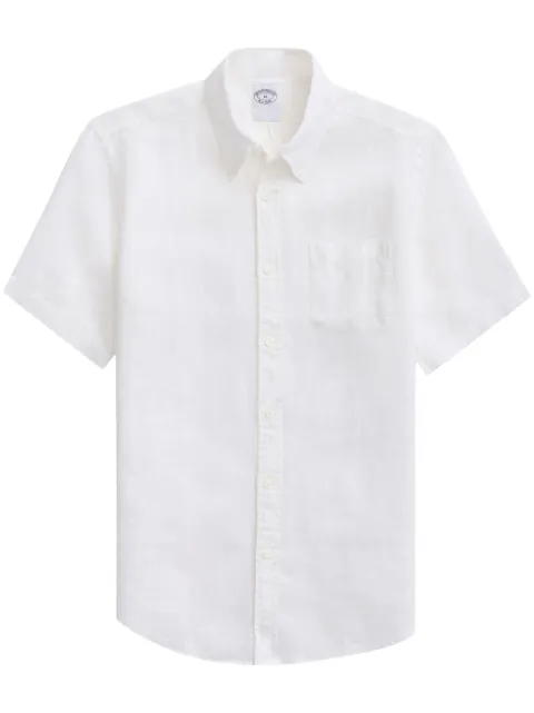 Brooks Brothers button-down shirt