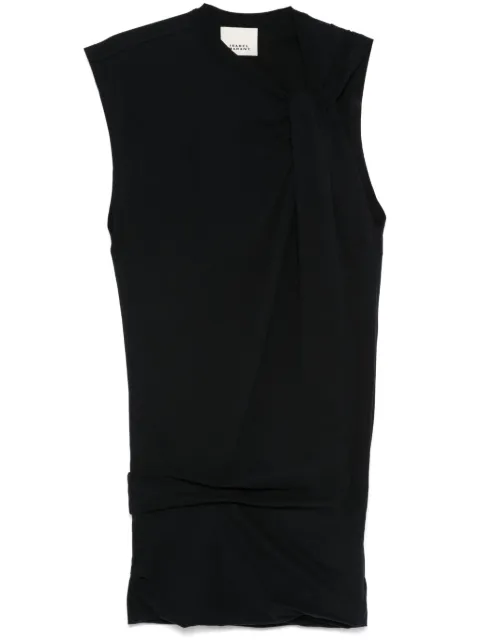 ISABEL MARANT Leany mini dress