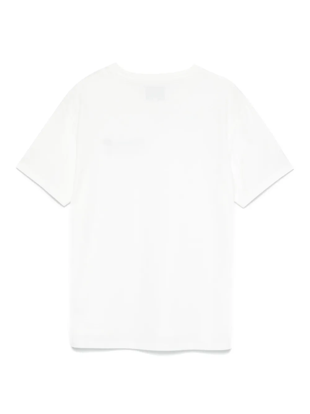 MC2 Saint Barth Emilie T-shirt - Wit