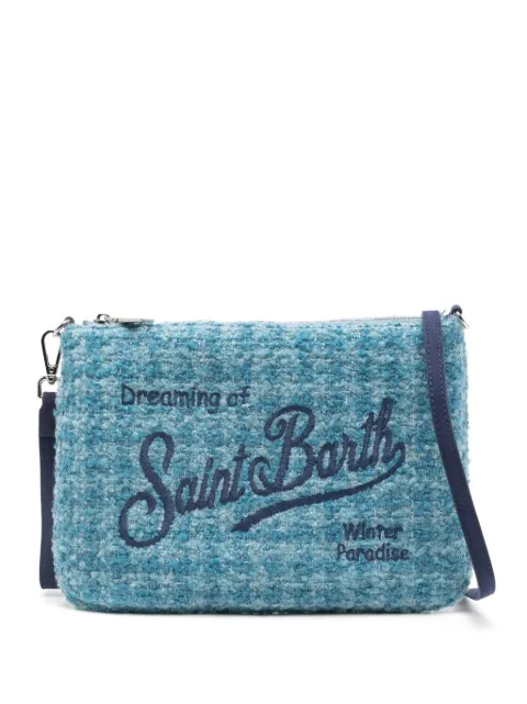 MC2 Saint Barth Parisienne clutch bag Women