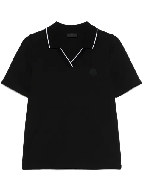 Moncler short-sleeves polo shirt
