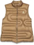 Moncler Lunar New Year Xihu gilet - Brown