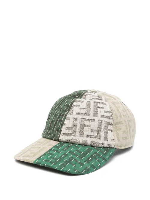 Casquette à motif FF - FENDI - Modalova
