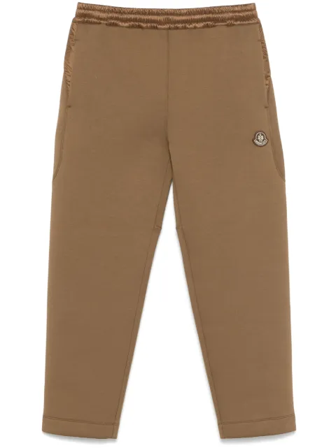 Moncler straight-leg track pants