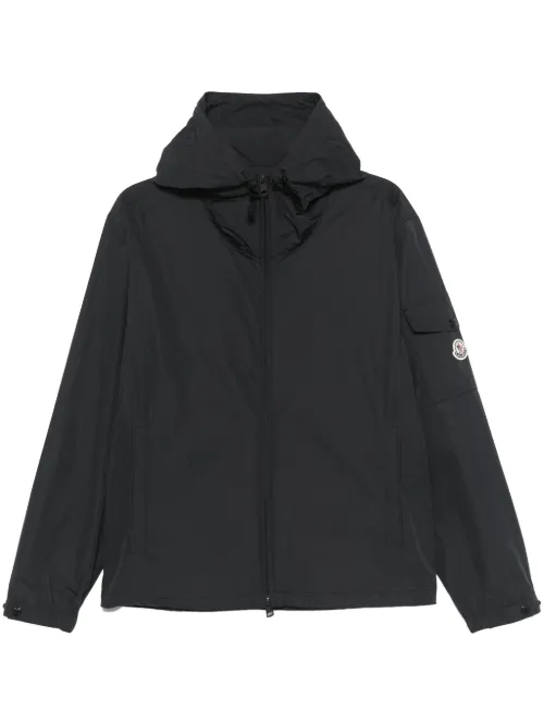 Veste à détail verres - Moncler - Modalova