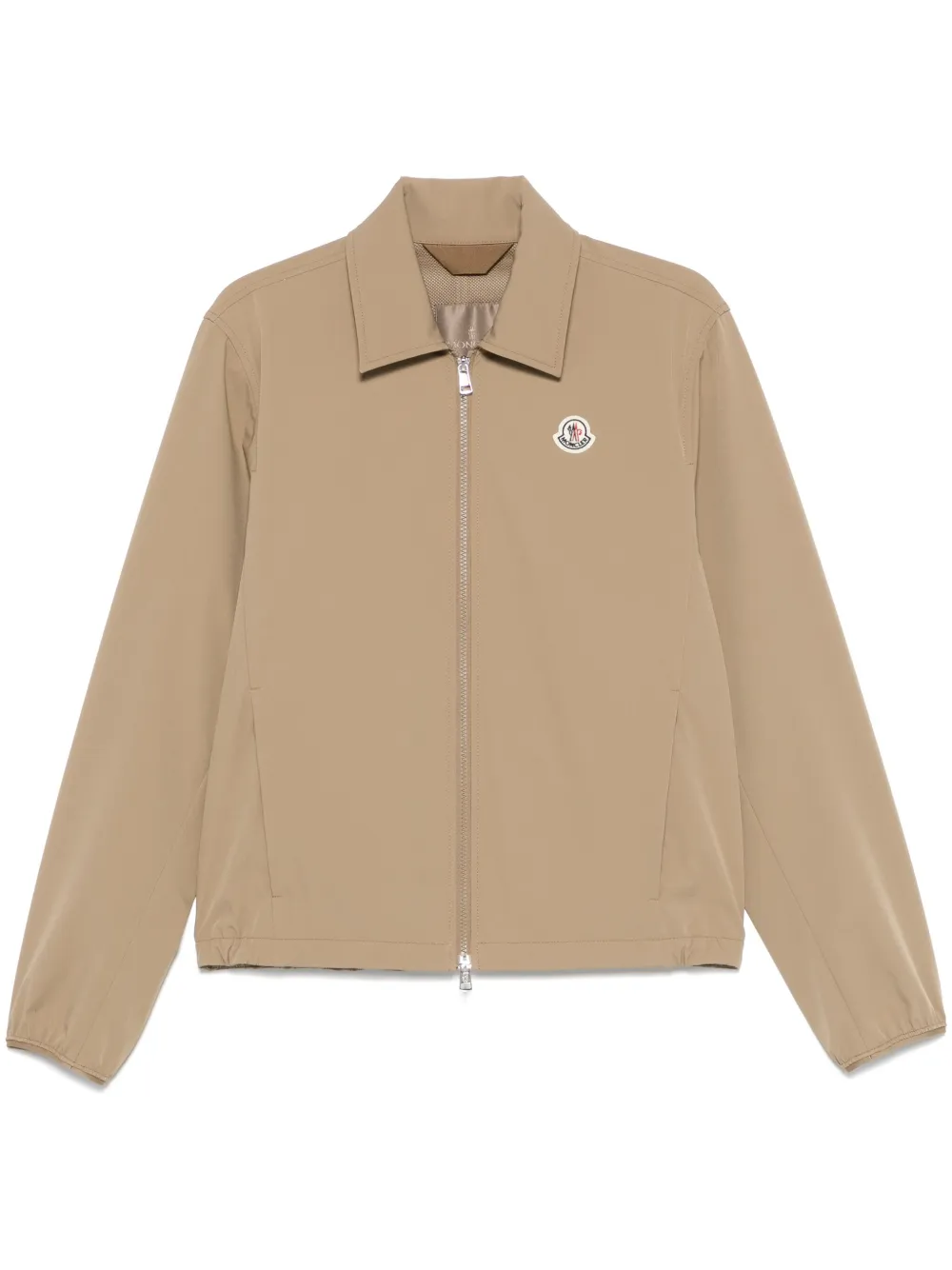 Moncler Evandro jacket Bruin