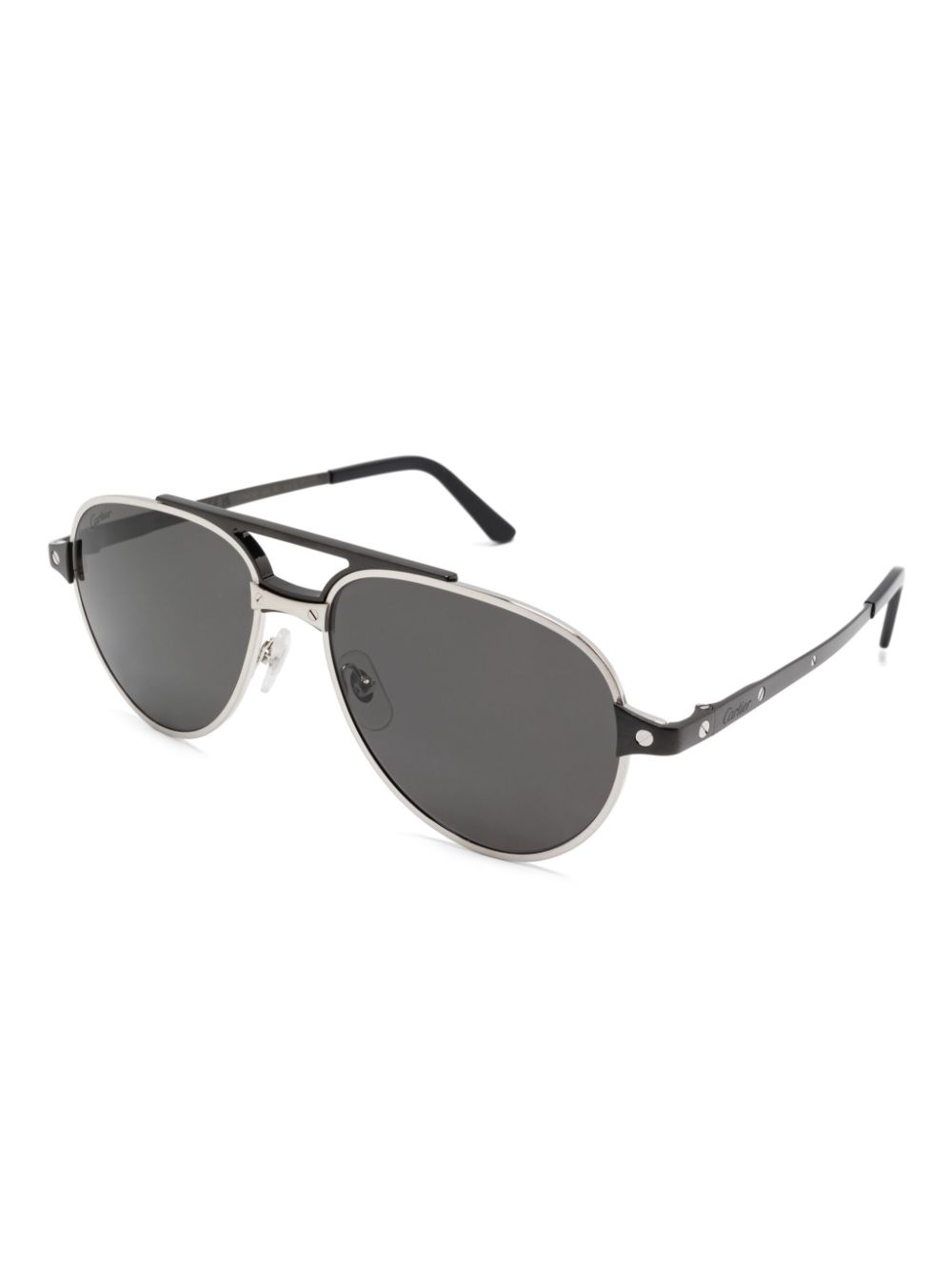 Cartier Eyewear CT0477S zonnebril - Zwart