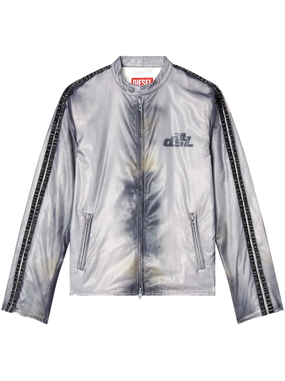 J-Pop bomber jacket