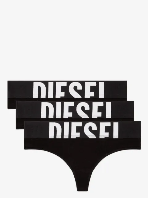 Diesel 스타 텅 팬티 3팩 세트