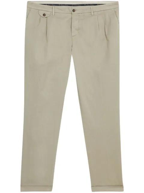 Brooks Brothers pleat trousers