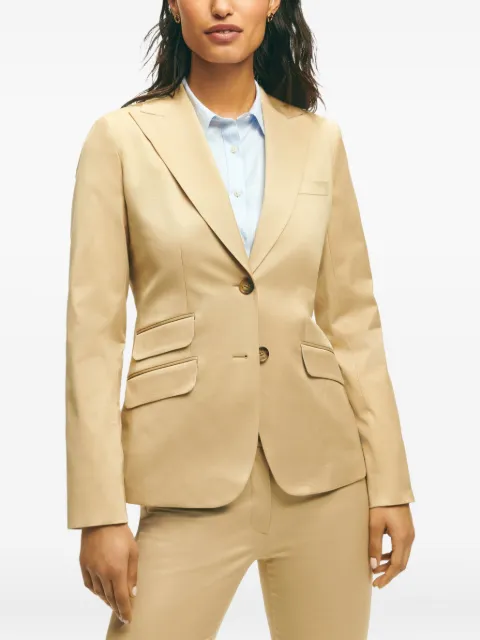 Brooks Brothers Geknöpftes Sakko mit Klappentasche