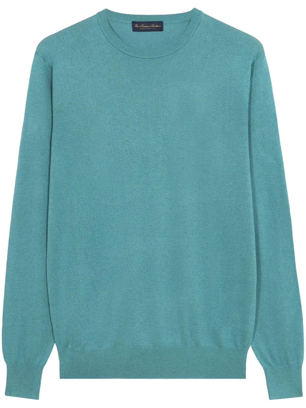 Brooks Brothers Maglione girocollo - Blu