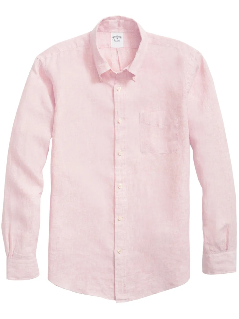 Brooks Brothers button-down shirt | Pink | Image 1