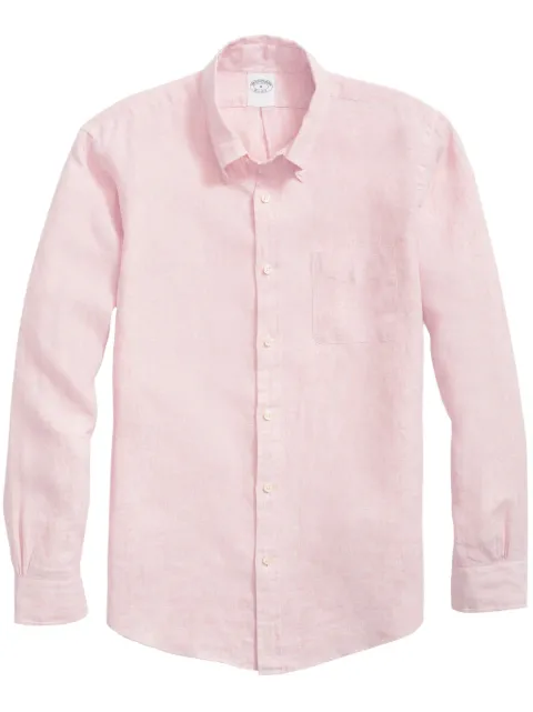 Brooks Brothers button-down shirt