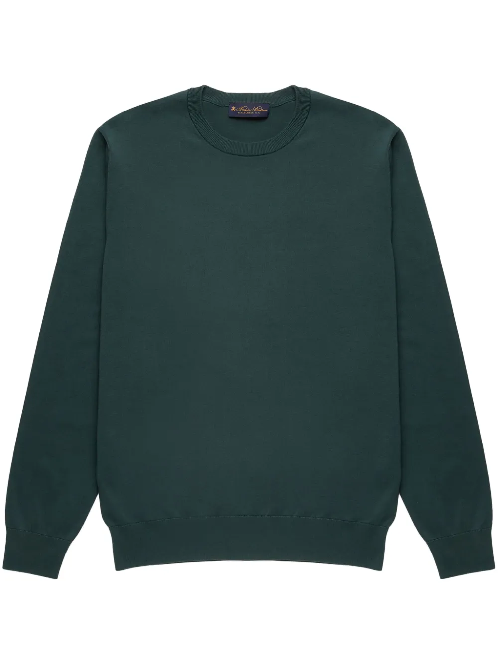 Brooks Brothers Maglione girocollo - Verde
