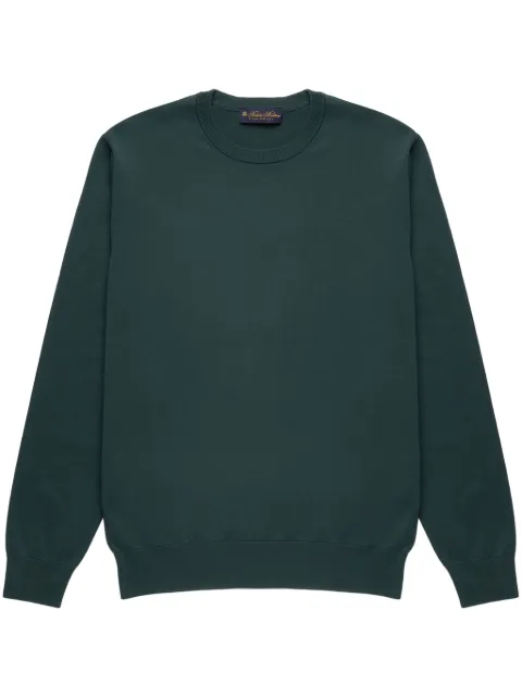 Brooks Brothers crew-neck jumper