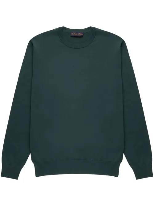 Pull à col rond - Brooks Brothers - Modalova