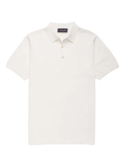 Brooks Brothers cotton polo shirt