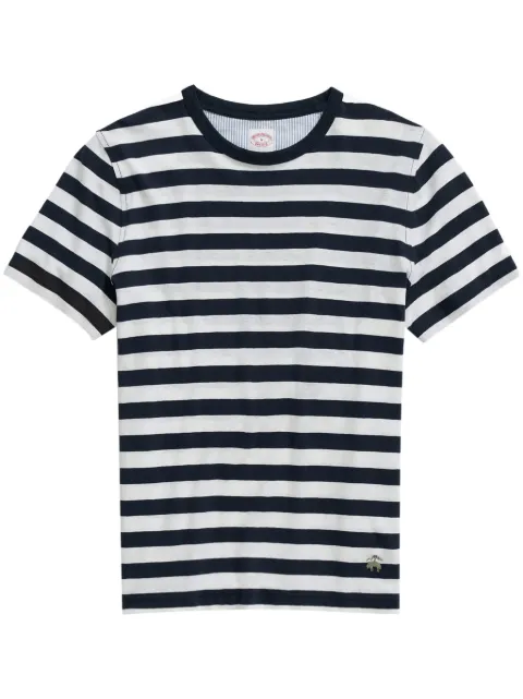 Brooks Brothers striped T-shirt
