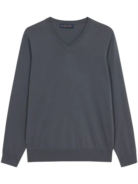 Brooks Brothers V-neck jumper