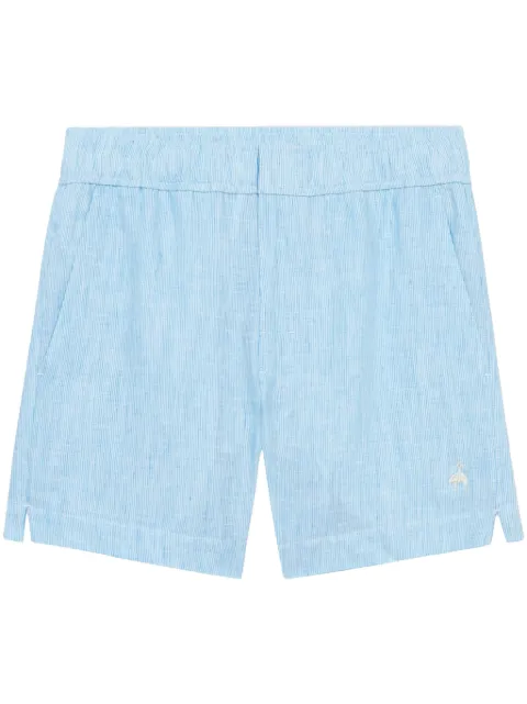 Brooks Brothers linen shorts