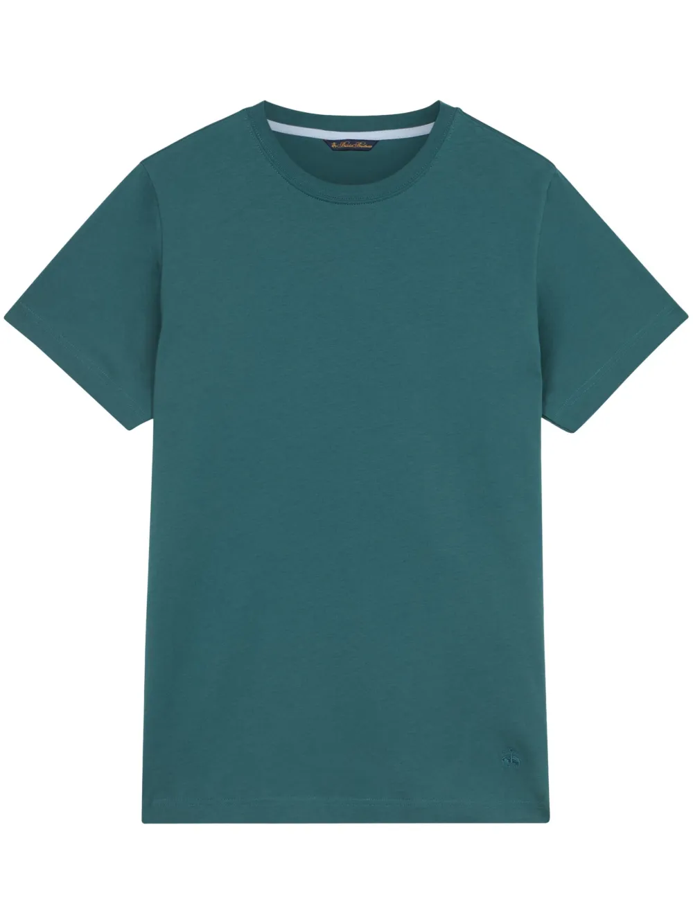 Brooks Brothers Klassisches T-Shirt - Grün